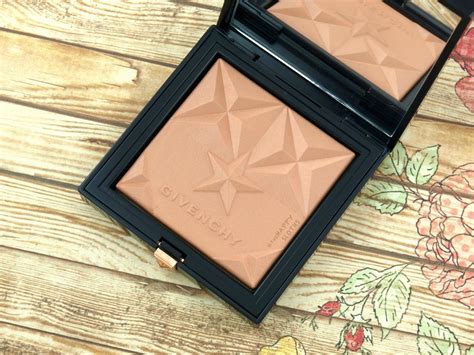 givenchy bronzer 02|Givenchy Healthy Glow Powder & Mister Radiant Bronzer: .